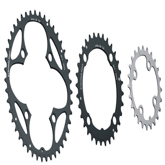 4-Arm MTB Chainrings