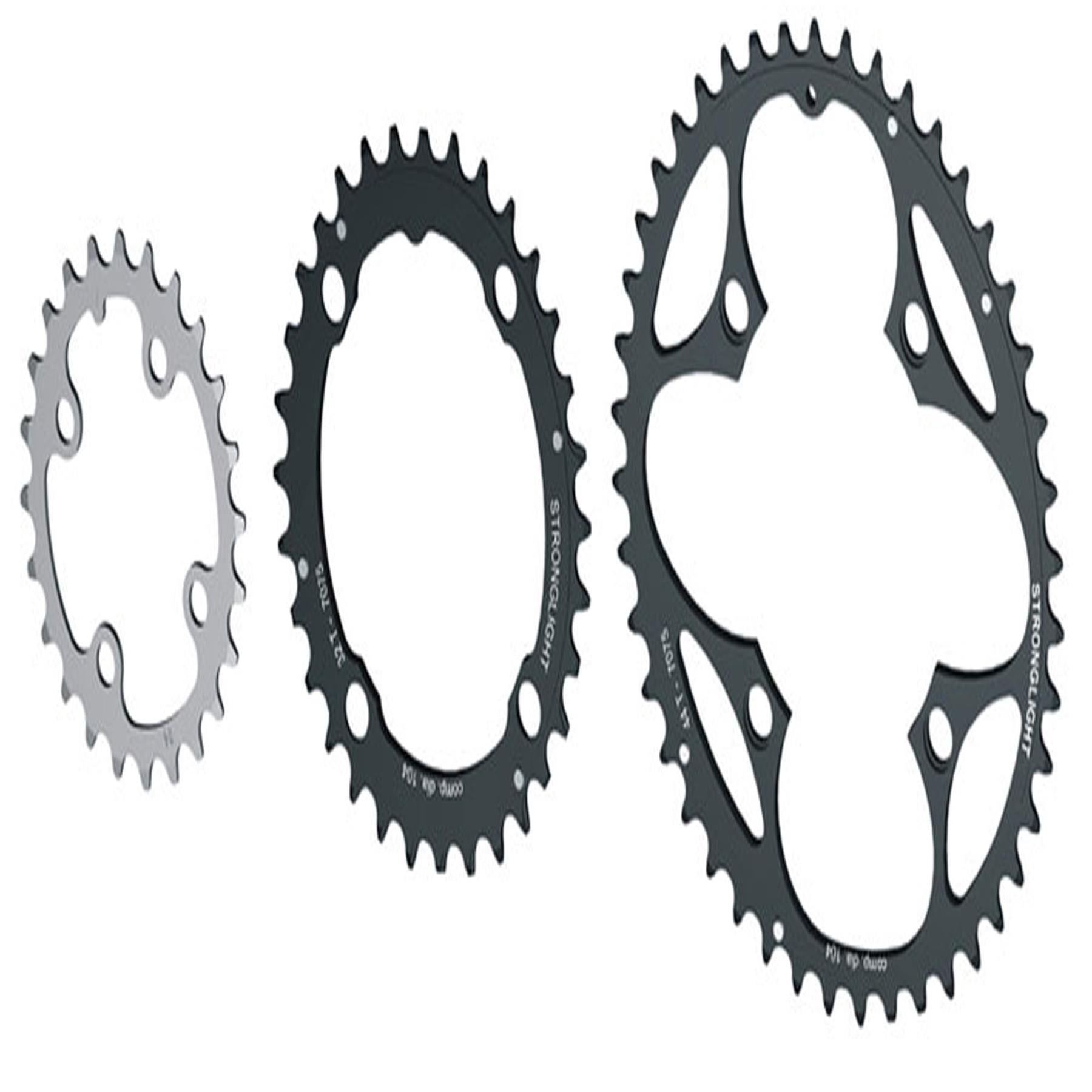 4-Arm MTB Chainrings